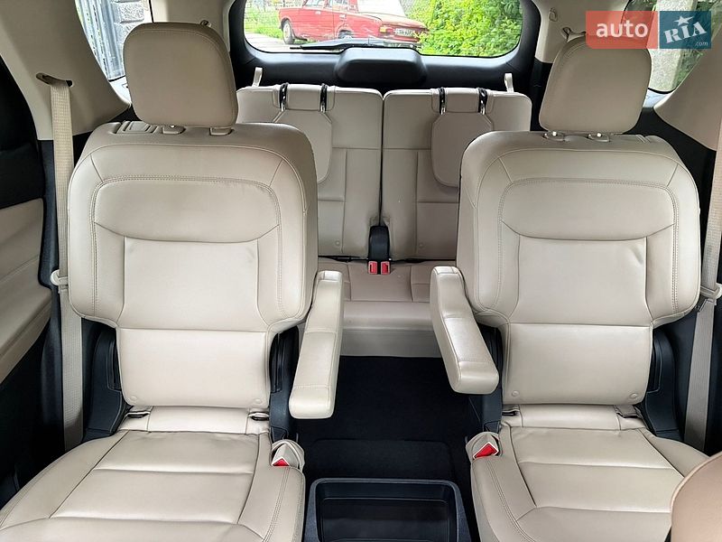 Позашляховик / Кросовер Ford Explorer 2020 в Рівному фото 17 Позашляховик / Кросовер Ford Explorer 2020 в Рівному