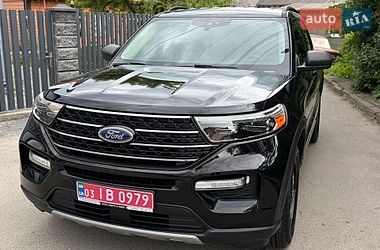 Позашляховик / Кросовер Ford Explorer 2020 в Рівному фото 8 Позашляховик / Кросовер Ford Explorer 2020 в Рівному