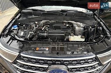 Позашляховик / Кросовер Ford Explorer 2020 в Рівному фото 19 Позашляховик / Кросовер Ford Explorer 2020 в Рівному