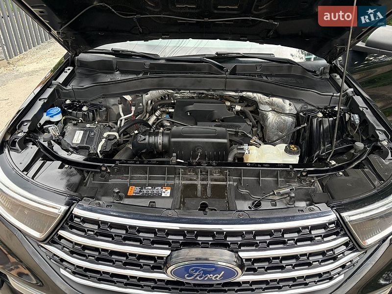 Позашляховик / Кросовер Ford Explorer 2020 в Рівному фото 19 Позашляховик / Кросовер Ford Explorer 2020 в Рівному