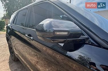 Внедорожник / Кроссовер Ford Explorer 2021 в Изюме
