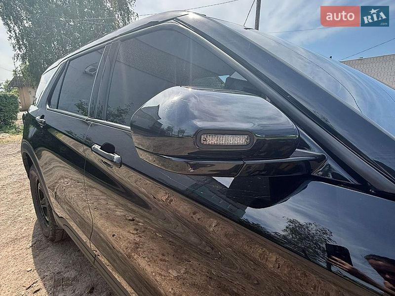 Внедорожник / Кроссовер Ford Explorer 2021 в Изюме