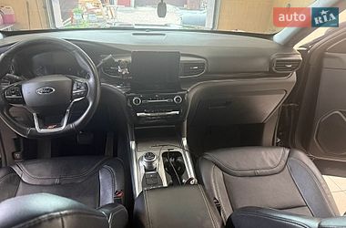 Внедорожник / Кроссовер Ford Explorer 2021 в Изюме