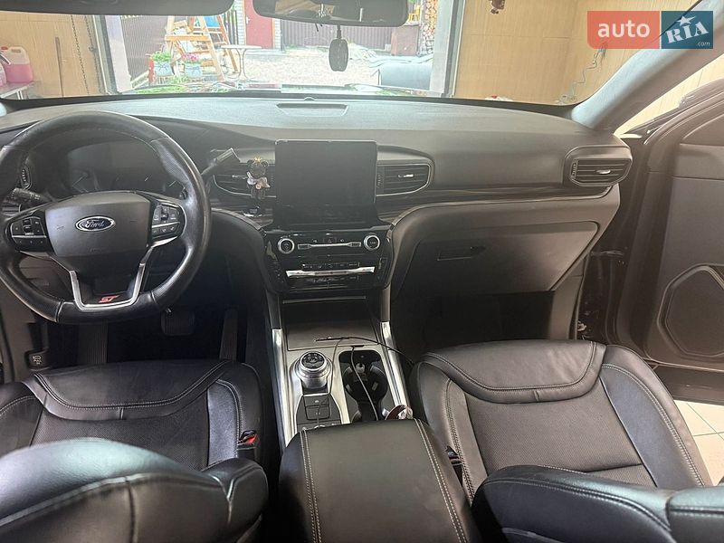 Внедорожник / Кроссовер Ford Explorer 2021 в Изюме