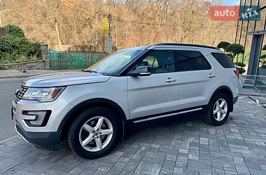 Внедорожник / Кроссовер Ford Explorer 2016 в Киеве