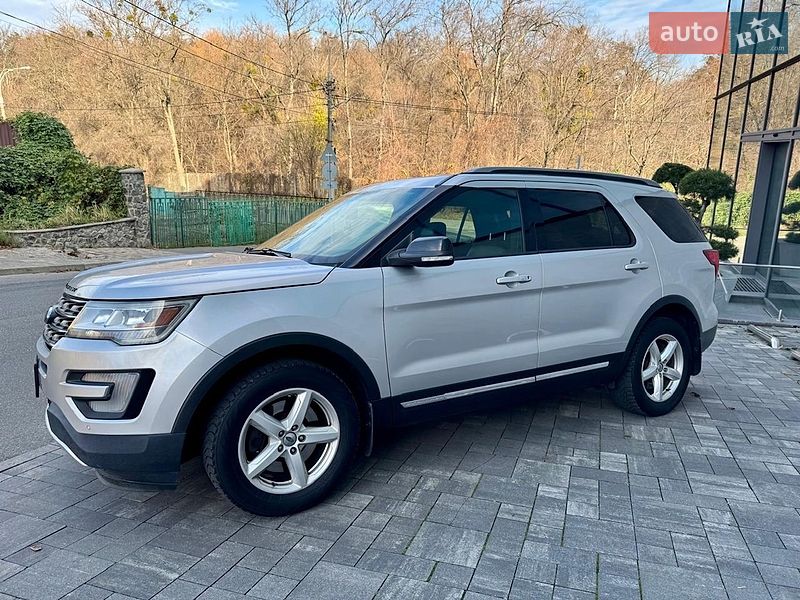 Внедорожник / Кроссовер Ford Explorer 2016 в Киеве
