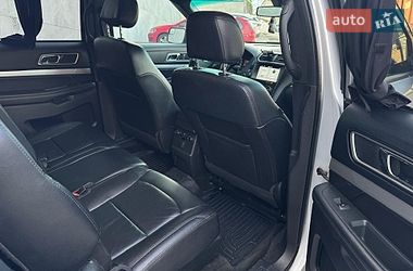 Внедорожник / Кроссовер Ford Explorer 2016 в Киеве