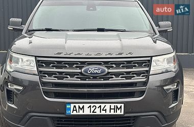 ford explorer 2018 в Житомир від професійного продавця Виталий