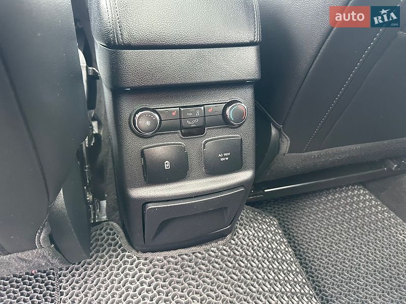 Позашляховик / Кросовер Ford Explorer 2018 в Вінниці