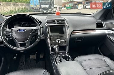 Позашляховик / Кросовер Ford Explorer 2018 в Вінниці