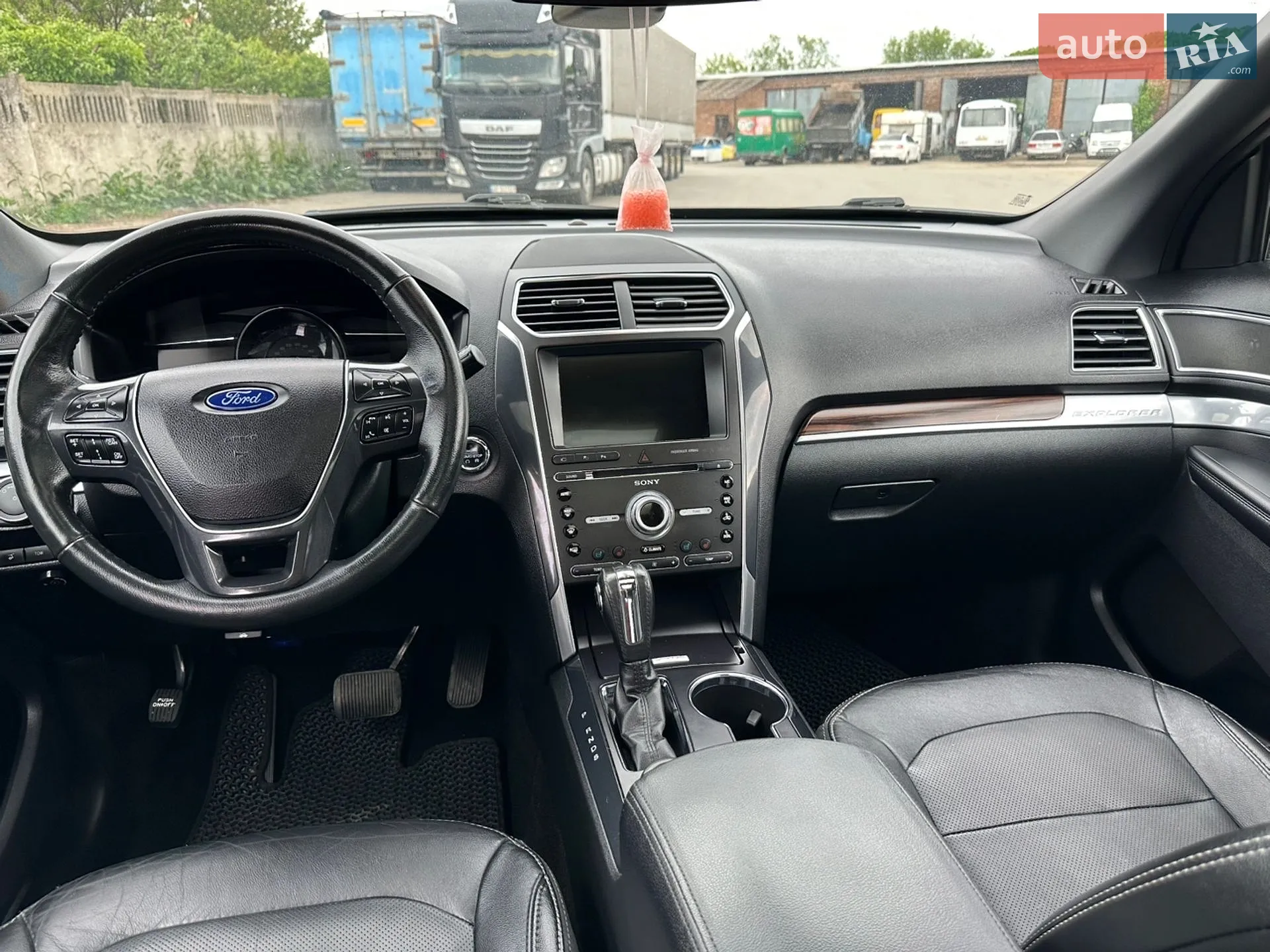 2018 Ford Explorer - мініатюра 7