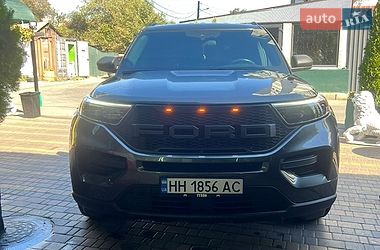 Позашляховик / Кросовер Ford Explorer 2020 в Одесі