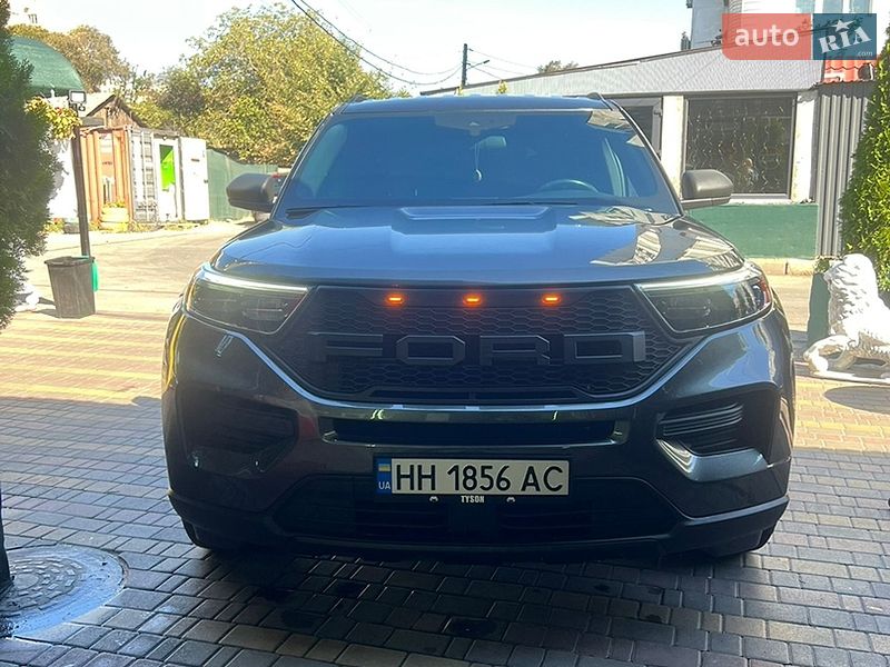 Позашляховик / Кросовер Ford Explorer 2020 в Одесі