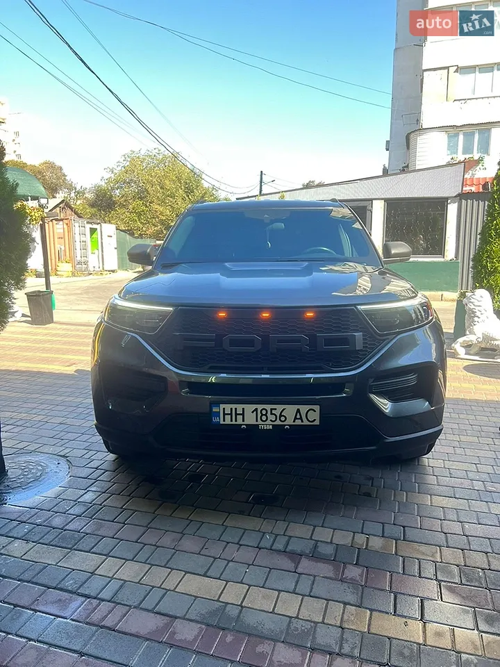 2019 Ford Explorer - мініатюра 31