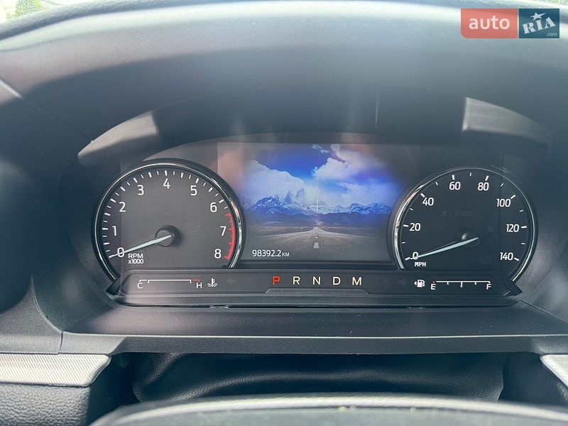 Позашляховик / Кросовер Ford Explorer 2020 в Одесі