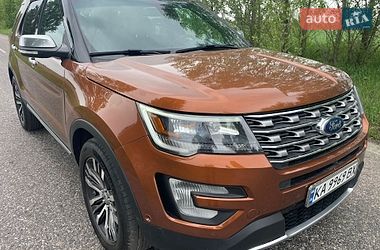 Позашляховик / Кросовер Ford Explorer 2016 в Броварах