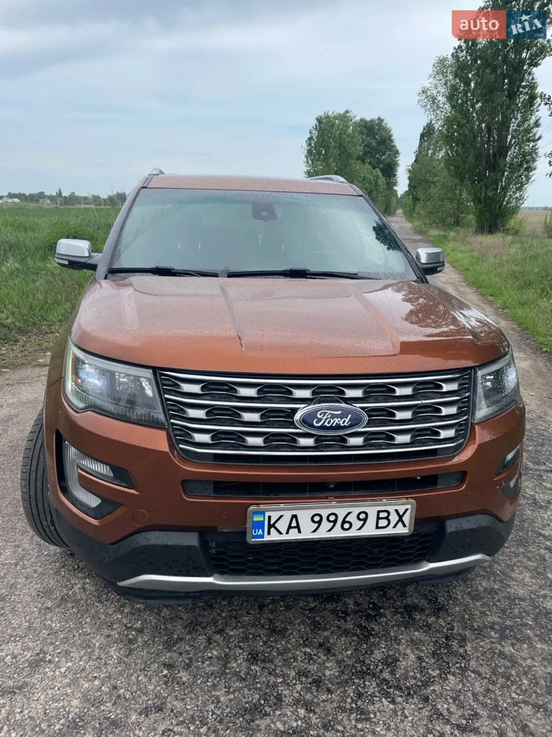 2016 Ford Explorer - мініатюра 6