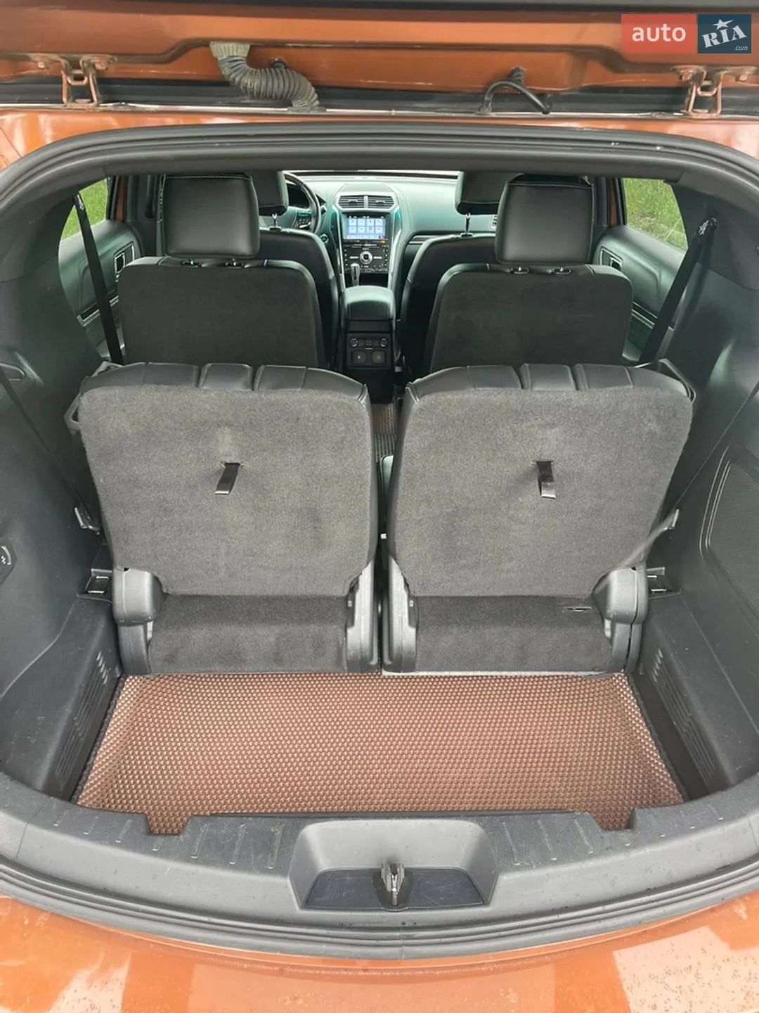 2016 Ford Explorer - мініатюра 11