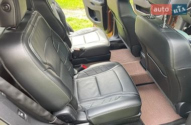 Позашляховик / Кросовер Ford Explorer 2016 в Броварах