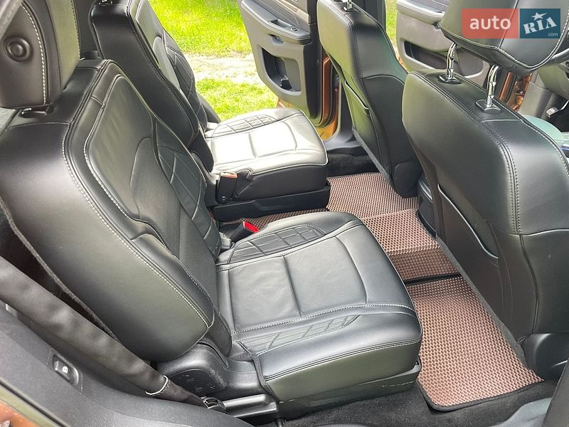 Позашляховик / Кросовер Ford Explorer 2016 в Броварах
