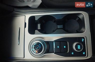 Позашляховик / Кросовер Ford Explorer 2021 в Львові