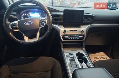 Позашляховик / Кросовер Ford Explorer 2021 в Львові