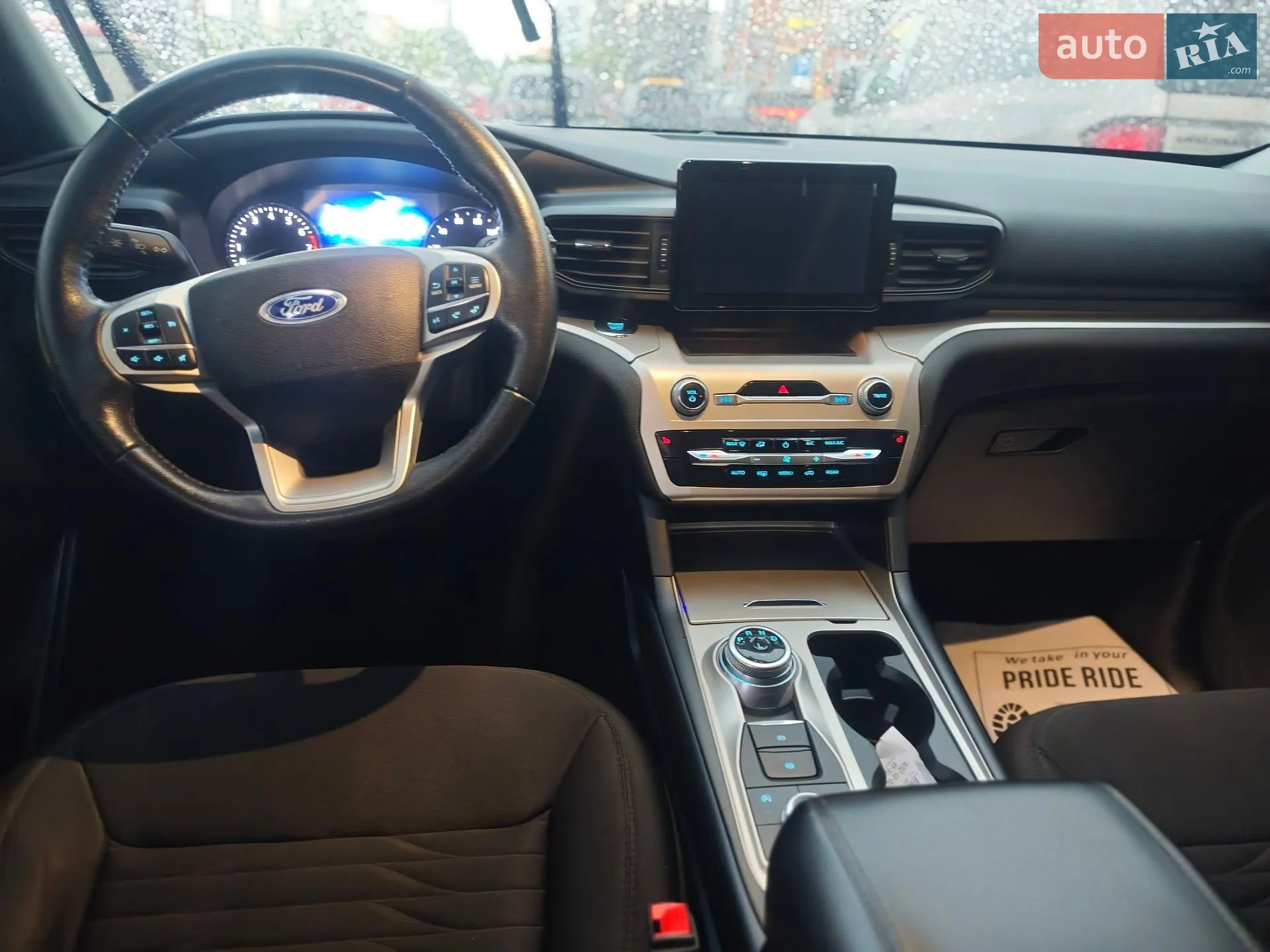 2021 Ford Explorer - мініатюра 37