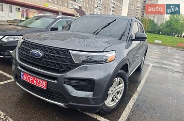 Позашляховик / Кросовер Ford Explorer 2021 в Львові