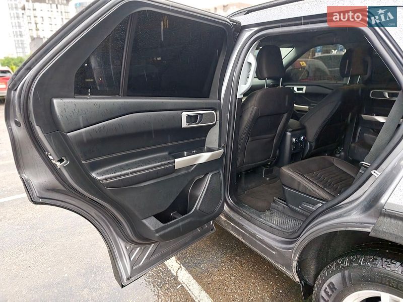 Позашляховик / Кросовер Ford Explorer 2021 в Львові