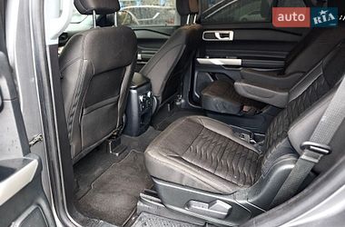 Позашляховик / Кросовер Ford Explorer 2021 в Львові