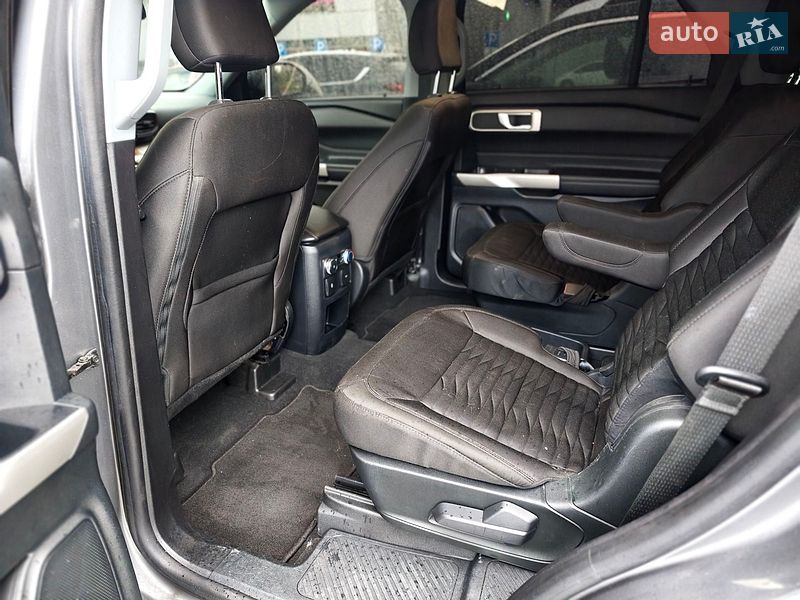 Позашляховик / Кросовер Ford Explorer 2021 в Львові