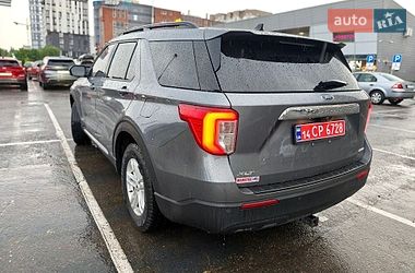 Позашляховик / Кросовер Ford Explorer 2021 в Львові