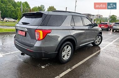 Позашляховик / Кросовер Ford Explorer 2021 в Львові