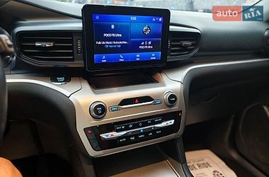 Позашляховик / Кросовер Ford Explorer 2021 в Львові