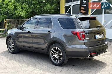 Позашляховик / Кросовер Ford Explorer 2016 в Львові фото 17 Позашляховик / Кросовер Ford Explorer 2016 в Львові