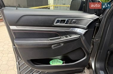 Позашляховик / Кросовер Ford Explorer 2016 в Львові фото 20 Позашляховик / Кросовер Ford Explorer 2016 в Львові