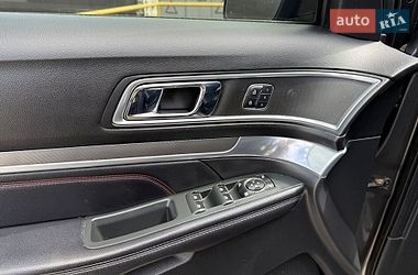 Позашляховик / Кросовер Ford Explorer 2016 в Львові фото 21 Позашляховик / Кросовер Ford Explorer 2016 в Львові