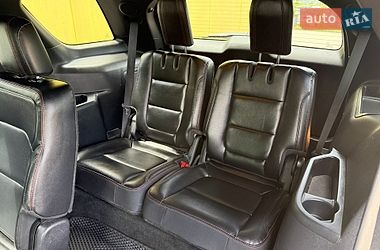 Позашляховик / Кросовер Ford Explorer 2016 в Львові фото 31 Позашляховик / Кросовер Ford Explorer 2016 в Львові