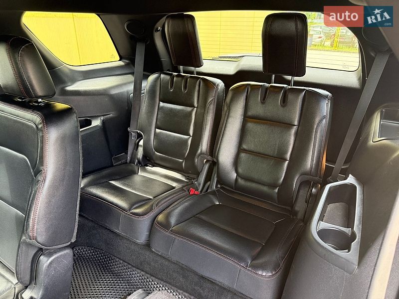 Позашляховик / Кросовер Ford Explorer 2016 в Львові фото 31 Позашляховик / Кросовер Ford Explorer 2016 в Львові