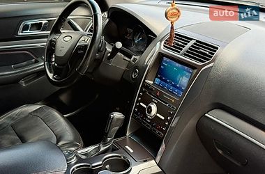 Позашляховик / Кросовер Ford Explorer 2016 в Львові фото 44 Позашляховик / Кросовер Ford Explorer 2016 в Львові