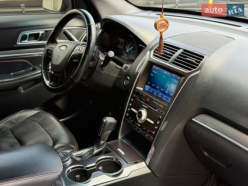 Позашляховик / Кросовер Ford Explorer 2016 в Львові фото 44 Позашляховик / Кросовер Ford Explorer 2016 в Львові