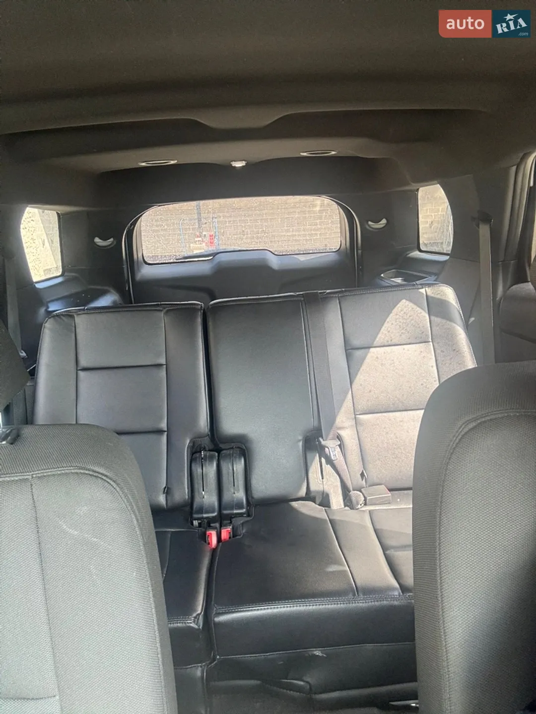 2018 Ford Explorer - мініатюра 6