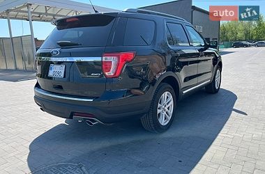 Позашляховик / Кросовер Ford Explorer 2018 в Лубнах