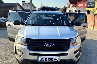 Внедорожник / Кроссовер Ford Explorer 2017 в Львове
