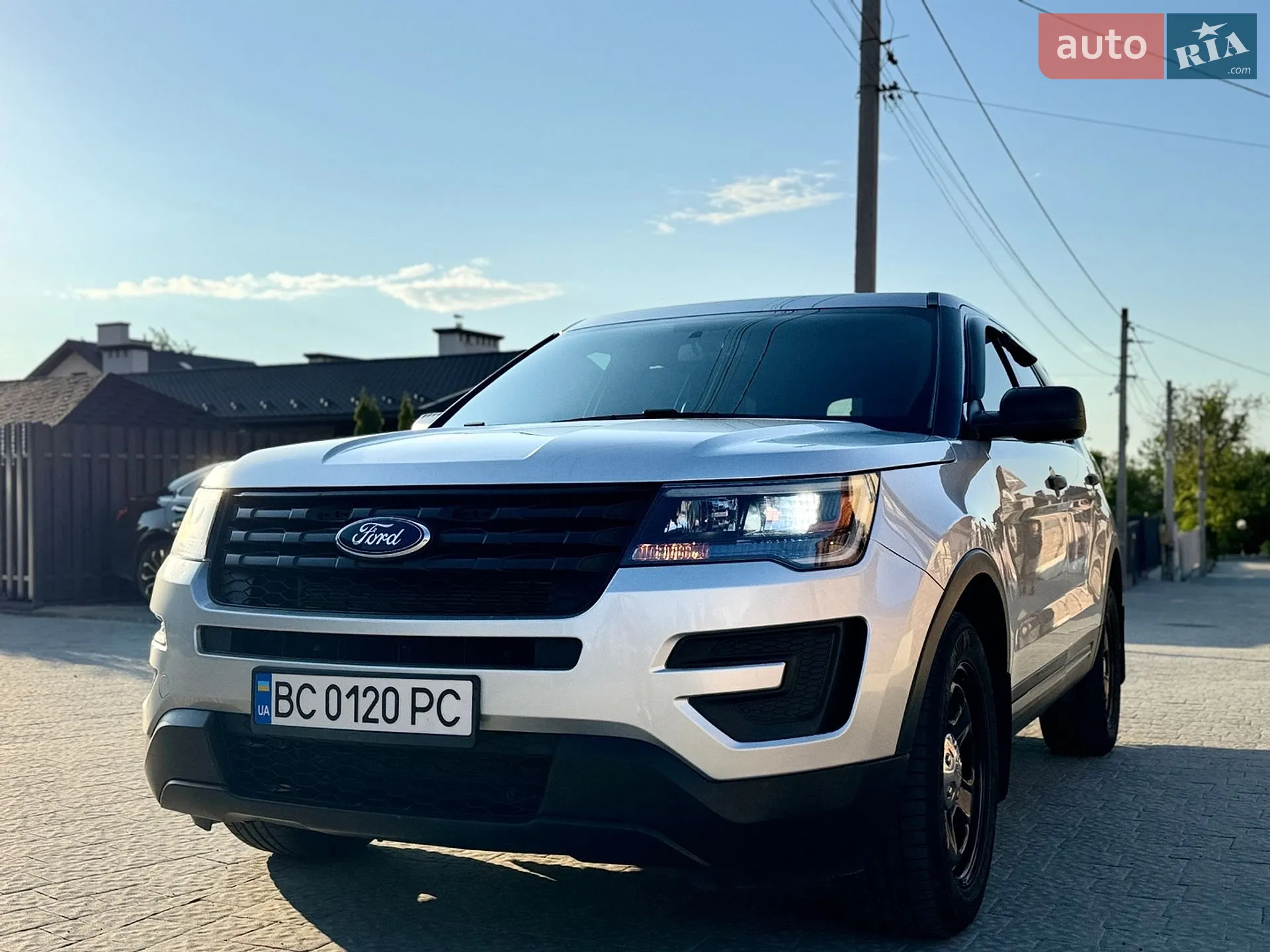 2017 Ford Explorer - мініатюра 22
