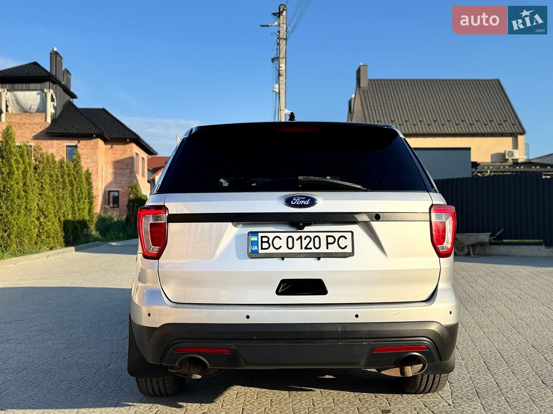 2017 Ford Explorer - мініатюра 27