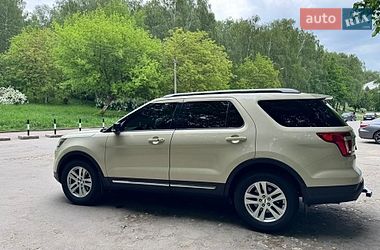 Внедорожник / Кроссовер Ford Explorer 2018 в Тернополе