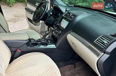 Внедорожник / Кроссовер Ford Explorer 2018 в Тернополе