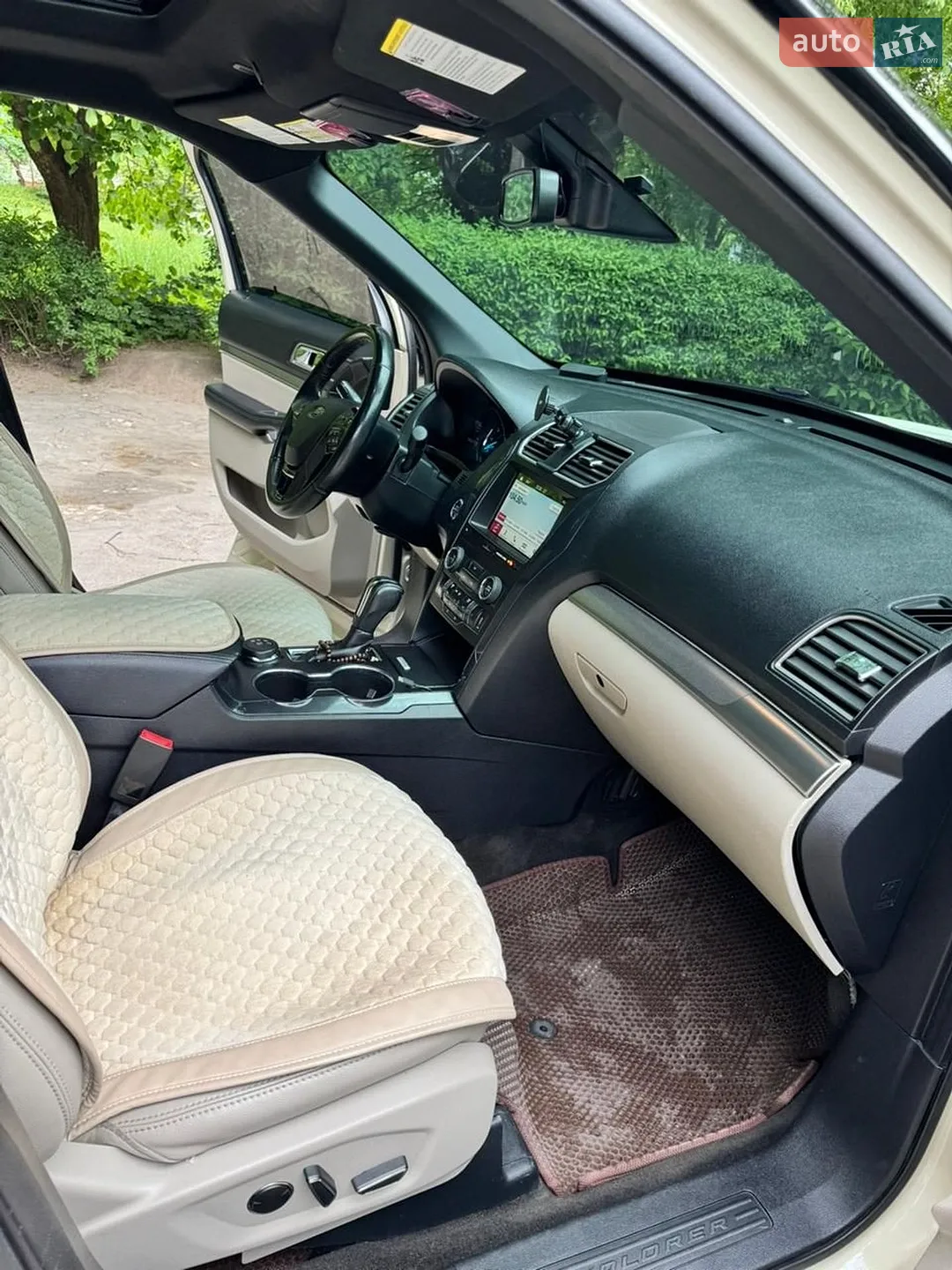 2018 Ford Explorer - мініатюра 10