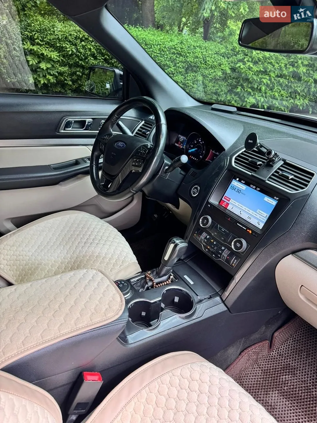 2018 Ford Explorer - мініатюра 12